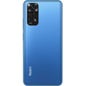 Xiaomi Redmi Note 11 NFC 4/128Gb Twilight Blue, Цвет: Blue / Синий, Оперативная память: 4 Гб, Встроенная память: 128 Гб, NFC: Eсть, изображение 3 - GOODMi