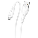 Кабель Borofone BX18 USB A/Micro (3M) белый, изображение 6 - GOODMi