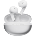 Беспроводные наушники Haylou X1 2023 White, Основной цвет наушников: Белые - GOODMi