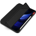 Чехол-книжка для планшета Nillkin Bevel Leather Xiaomi Pad 6/6 Pro черный, изображение 5 - GOODMi