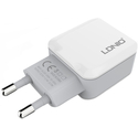 Зарядное устройство LDNIO A2202 2USB 2.4A white, изображение 3 - GOODMi