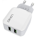 Зарядное устройство LDNIO A2202 2USB 2.4A white, изображение 4 - GOODMi