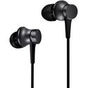 Наушники Xiaomi In-Ear Headphones Basic Black, Основной цвет наушников: Черные, изображение 2 - GOODMi