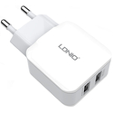 Зарядное устройство LDNIO A2202 2USB 2.4A white, изображение 5 - GOODMi