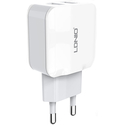 Зарядное устройство LDNIO A2202 2USB 2.4A white, изображение 2 - GOODMi
