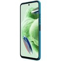 Чехол-накладка Nillkin силиконовая FrostedShield для Redmi 12 синий, Основной цвет: Синий, изображение 5 - GOODMi