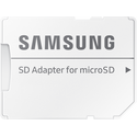 Карта памяти Samsung EVO Plus microSDXC 128GB + SD адаптер, Объем: 128 ГБ, изображение 7 - GOODMi