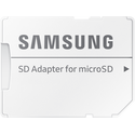Карта памяти Samsung EVO Plus microSDXC 256GB + SD адаптер, Объем: 256 ГБ, изображение 7 - GOODMi