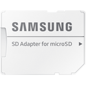 Карта памяти Samsung EVO Plus microSDXC 64GB + SD адаптер, Объем: 64 ГБ, изображение 7 - GOODMi