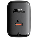 Сетевой адаптер ACEFAST A1 PD 20W USB-C Black, Цвет: Черный, изображение 5 - GOODMi