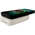 Внешний аккумулятор SOLOVE W13 MagSafe 10000 mAh White, изображение 4 - GOODMi