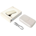 Внешний аккумулятор SOLOVE W13 MagSafe 10000 mAh White, изображение 5 - GOODMi