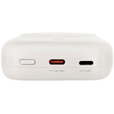 Внешний аккумулятор SOLOVE W13 MagSafe 10000 mAh White, изображение 3 - GOODMi