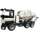 Конструктор ONEBOT Engineering Mixer Truck (GCJBJ01IQI), изображение 2 - GOODMi