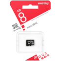 Карта памяти SmartBuy microSD 8GB, изображение 2 - GOODMi