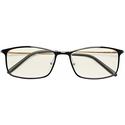 Компьютерные очки Mijia Computer Glasses Pro (HMJ01TS) Black, изображение 6 - GOODMi