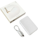 Внешний аккумулятор Power Bank SOLOVE W12 Pro MagSafe 10000 mAh White, изображение 8 - GOODMi
