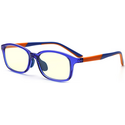 Детские компьютерные очки Xiaomi Mi Children’s Computer Glasses (HMJ03TS) Blue, Цвет: Синий - GOODMi