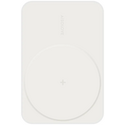 Внешний аккумулятор Power Bank SOLOVE W12 Pro MagSafe 10000 mAh White, изображение 3 - GOODMi