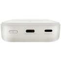 Внешний аккумулятор Power Bank SOLOVE W12 Pro MagSafe 10000 mAh White, изображение 7 - GOODMi