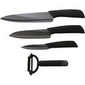 Набор ножей HuoHou Nano Ceramic Knife 4 шт. (HU0010), изображение 3 - GOODMi