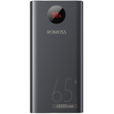 Внешний аккумулятор Romoss PEA40 Pro 40000 mAh 65W LED - GOODMi