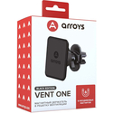 Держатель Arroys Vent One (Черный), изображение 8 - GOODMi