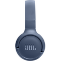 Беспроводные наушники JBL Tune 520BT Blue, Основной цвет наушников: Синие, изображение 4 - GOODMi
