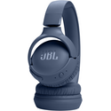 Беспроводные наушники JBL Tune 520BT Blue, Основной цвет наушников: Синие, изображение 7 - GOODMi