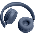Беспроводные наушники JBL Tune 520BT Blue, Основной цвет наушников: Синие, изображение 8 - GOODMi