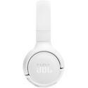 Беспроводные наушники JBL Tune 520BT White, Основной цвет наушников: Белые, изображение 5 - GOODMi