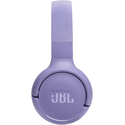 Беспроводные наушники JBL Tune 520BT Purple, Основной цвет наушников: Фиолетовые, изображение 4 - GOODMi