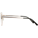 Компьютерные очки Mijia Anti-Blue Ray Titanium Glasses Gold (HMJ06LM), Цвет: Золотистый, изображение 3 - GOODMi