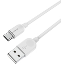 Кабель Borofone BX14 USB A/Type-C 3м Белый, изображение 5 - GOODMi