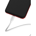 Кабель Borofone BX14 USB A/Micro 2м белый, изображение 8 - GOODMi