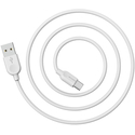 Кабель Borofone BX14 USB A/Type-C 3м Белый, изображение 7 - GOODMi