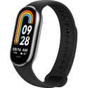 Фитнес-браслет Xiaomi Smart Band 8 Black (EU), Цвет, заявленный производителем: Black, изображение 2 - GOODMi