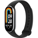 Фитнес-браслет Xiaomi Smart Band 8 Black (EU), Цвет, заявленный производителем: Black, изображение 3 - GOODMi