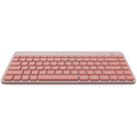Клавиатура Xiaomi Mi Dual Mode Wireless Keyboard Pink, Цвет: Розовый, изображение 2 - GOODMi