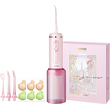 Ирригатор SC W3F (4 насадки) Pink, изображение 2 - GOODMi