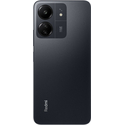 Смартфон Redmi 13C 4/128Gb черный, Цвет: Black / Черный, Оперативная память: 4 Гб, Встроенная память: 128 Гб, изображение 5 - GOODMi