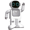Танцующий робот Kid Joy Dance Robot Robert RS01, изображение 2 - GOODMi