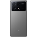 Смартфон POCO X6 Pro 5G 12/512Gb серый, Оперативная память: 12 Гб, Цвет: Grey / Серый, Встроенная память: 512 Гб, изображение 3 - GOODMi