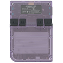 Портативная игровая консоль Anbernic RG35XX (64Gb+128Gb) (Игры от NES/SNES/SMD/PS1/GameBOY) Purple, Цвет: Фиолетовый, изображение 2 - GOODMi