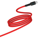 Кабель ZMI AL875 Type-C/Lightning 18W PD MFi 150 см красный, Цвет: Красный, изображение 3 - GOODMi
