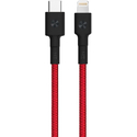 Кабель ZMI AL875 Type-C/Lightning 18W PD MFi 150 см красный, Цвет: Красный - GOODMi