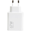 Сетевое зарядное устройство Xiaomi Power Adapter 67W Turbo Charging - GOODMi