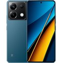 Смартфон POCO X6 5G 8/256Gb синий, Цвет: Blue / Синий, Оперативная память: 8 Гб, Встроенная память: 256 Гб - GOODMi