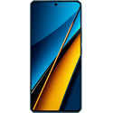 Смартфон POCO X6 5G 8/256Gb синий, Цвет: Blue / Синий, Оперативная память: 8 Гб, Встроенная память: 256 Гб, изображение 2 - GOODMi