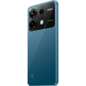 Смартфон POCO X6 5G 8/256Gb синий, Цвет: Blue / Синий, Оперативная память: 8 Гб, Встроенная память: 256 Гб, изображение 7 - GOODMi